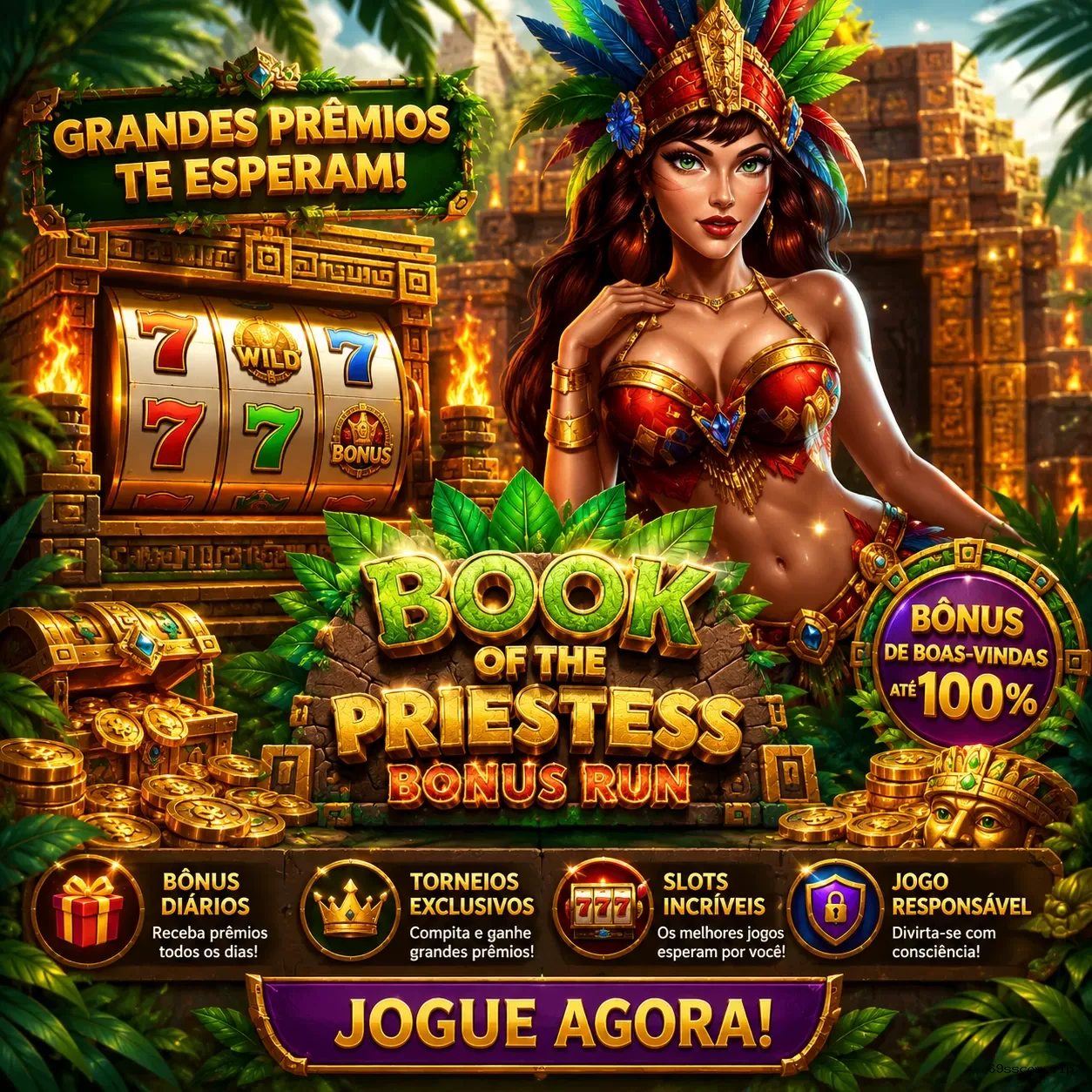 Explorando BookOfThePriestess: Um Mergulho no Mundo de 69Ss.com